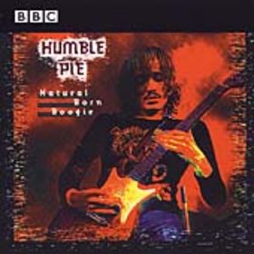 Humble Pie - BBC Sessions: Natural born boogie (1969-1973) cover