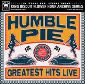 Humble Pie - Greatest hits live cover