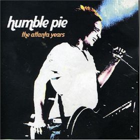 Humble Pie - The Atlanta years (1982-1983) cover