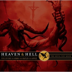 Black Sabbath - The Devil You Know [Heaven & Hell] cover