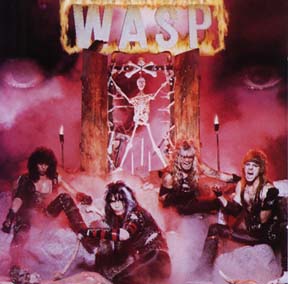 W.A.S.P. - W.A.S.P. cover