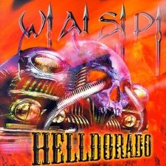 W.A.S.P. - Helldorado cover