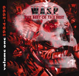 W.A.S.P. - The Best of the Best cover