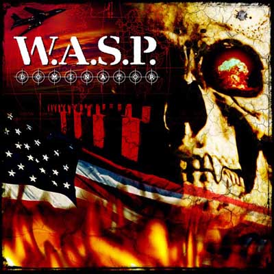 W.A.S.P. - Dominator cover