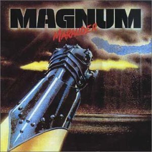 Magnum - Marauder [live] cover