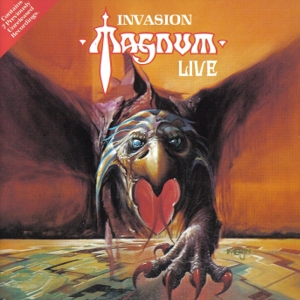 Magnum - Invasion [live] cover