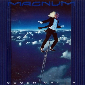 Magnum - Goodnight L.A. cover