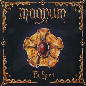 Magnum - The Spirit [live] cover