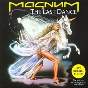 Magnum - The Last Dance [live] cover