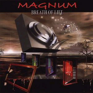 Magnum - Breath of Life cover