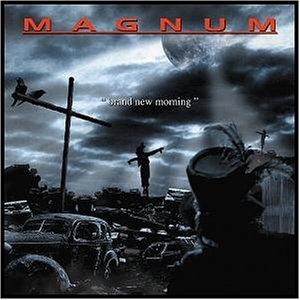 Magnum - Brand New Morning cover