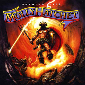 Molly Hatchet - Greatest Hits cover