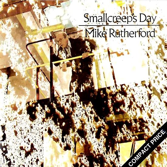 Rutherford, Mike - Smallcreep's Day cover