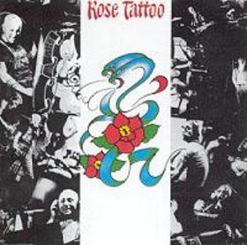 Rose Tattoo - Rose Tattoo cover