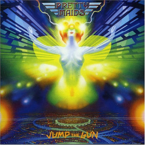 Pretty Maids - Jump the Gun cover