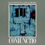 Blue Effect - Coniunctio cover