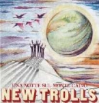 New Trolls - Una notte sul Monte Calvo cover