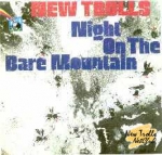 New Trolls - Night on the bare mountain cover