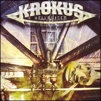 Krokus - Hellraiser cover