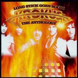 Krokus - Long Stick Goes Boom: The Anthology cover