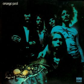 Orange Peel - Orange Peel cover