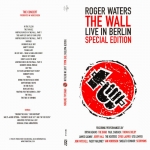 Waters, Roger - The Wall: Live In Berlin (DVD) cover