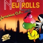 New Trolls - America OK cover