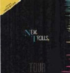 New Trolls - Tour cover