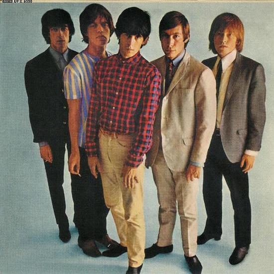 Rolling Stones, The - Five by Five [EP] cover