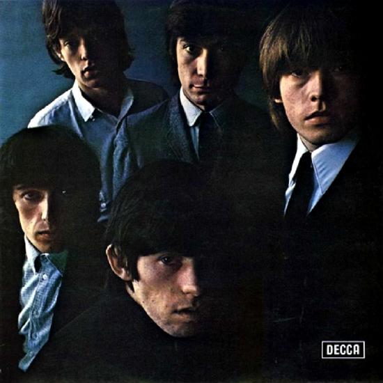 Rolling Stones, The - The Rolling Stones No. 2 cover
