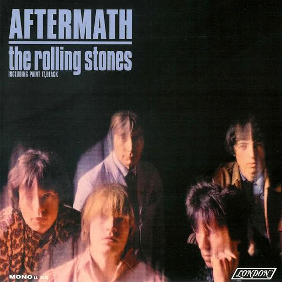 Rolling Stones, The - Aftermath [US] cover
