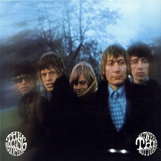 Rolling Stones, The - Between the Buttons [US] cover