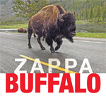 Zappa, Frank - Buffalo cover