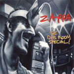 Zappa, Frank - The Dub Room Special! cover