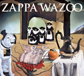 Zappa, Frank - Wazoo cover