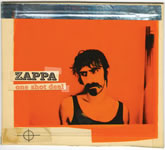 Zappa, Frank - One Shot Deal cover