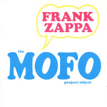 Zappa, Frank - The MOFO Project/Object (fazedooh)  cover