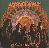 Delivery - Fools Meeting cover