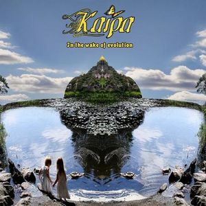Kaipa - In The Wake Of Evolution cover