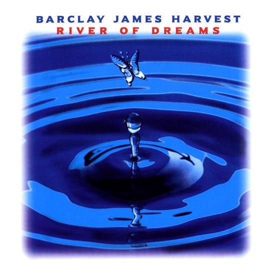 Barclay James Harvest - River Of Dreams cover