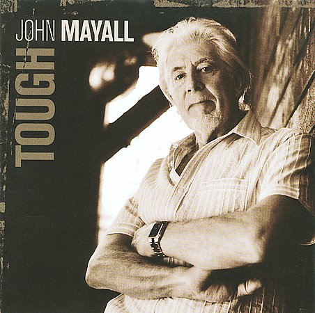 Mayall, John - Tough cover