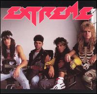 Extreme - Extreme cover