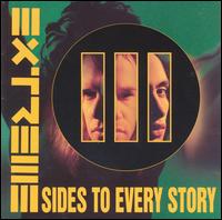 Extreme - III Sides To Every Story cover