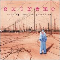 Extreme - Waiting For The Punchline cover