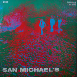 San Michael's - San Michael's cover