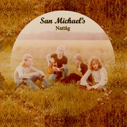 San Michael's - Nattåg cover