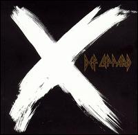 Def Leppard - X cover
