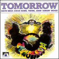 Tomorrow - Tomorrow cover