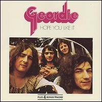 Geordie - Hope You Like It cover