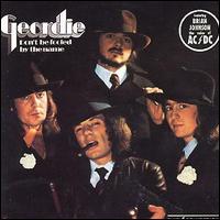 Geordie - Don't Be Fooled by the Name cover